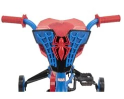 Batch Bicycles 12" Kids Bike (Spiderman) -Two Wheel Haven b352398 5