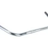 Nitto B352 North Road Handlebars (Silver) (25.4mm) (60mm Rise) (550mm) (60° Sweep)