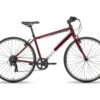 Batch Bicycles Lifestyle Bike (Gloss Deep Orchid) (700c) (M)