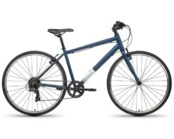 Batch Bicycles Lifestyle Bike (Matte Pitch Blue) (700c) (XS)