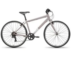 Batch Bicycles Lifestyle Bike (Gloss Vapor Grey) (700c) (S)