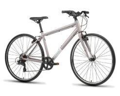 Batch Bicycles Lifestyle Bike (Gloss Vapor Grey) (700c) (S) -Two Wheel Haven b393731 2