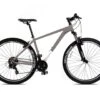 Batch Bicycles Hardtail Mountain Bike (Matte Vapor Grey) (29") (L)