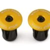 Wolf Tooth Components Alloy Bar End Plugs (Gold)