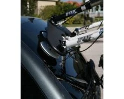 SeaSucker Bomber Fork Mount 3-Bike Rack W/3 Rear Wheel Straps -Two Wheel Haven bb3008 5