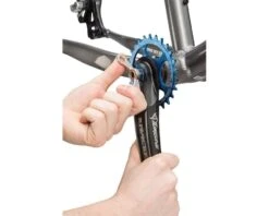 Park Tool BBT-16 Self-Extracting Crank Cap Tool -Two Wheel Haven bbt 16 2