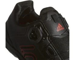 Five Ten Kestrel Pro BOA Clipless Shoe (Black/Red/Grey) (10) -Two Wheel Haven bc0635 10 8