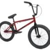 Fiend 2022 Type O- BMX Bike (Red) (20.25" Toptube)