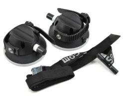 SeaSucker Hornet Handlebar Mount SUV & Hatchback Bike Rack (Black) (1 Bike)