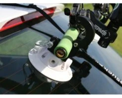 SeaSucker Hornet Handlebar Mount SUV & Hatchback Bike Rack (Black) (1 Bike) -Two Wheel Haven bh1302 4