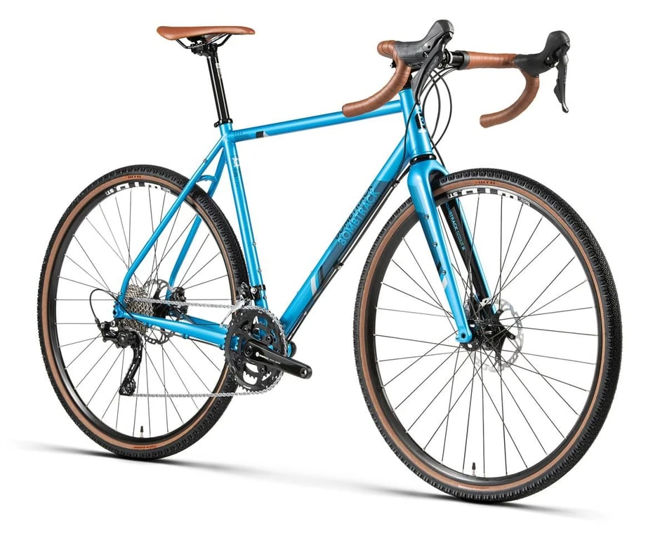 Bombtrack Hook Gravel Bike (Glossy Metallic Blue) (S) 3 Bombtrack Hook Gravel Bike (Glossy Metallic Blue) (S) - Image 3
