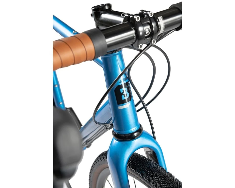 Bombtrack Hook Gravel Bike (Glossy Metallic Blue) (S) 6 Bombtrack Hook Gravel Bike (Glossy Metallic Blue) (S) - Image 6