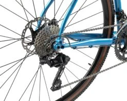 Bombtrack Hook Gravel Bike (Glossy Metallic Blue) (S) 16 Bombtrack Hook Gravel Bike (Glossy Metallic Blue) (S) -Two Wheel Haven bi4283 s blue 6