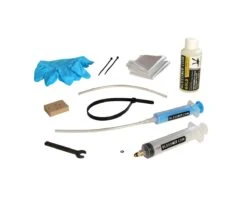 BunnyHop Tribe Premium Hydraulic Brake Bleed Kit W/Gold Oil (Shimano)