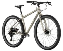 Surly Ogre 29" All-Season Commuter Bike (Champagne Supernova) (S) -Two Wheel Haven bk3506 2