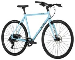 Surly Preamble Flat Bar Bike (Skyrim Blue) (650b) (S) -Two Wheel Haven bk3642 2