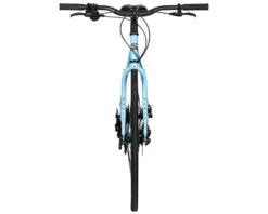 Surly Preamble Flat Bar Bike (Skyrim Blue) (650b) (S) -Two Wheel Haven bk3642 3