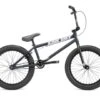 Kink 2022 Curb BMX Bike (20" Toptube) (Matte Blood Blue)