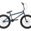 Kink 2023 Curb BMX Bike (20" Toptube) (Matte Alps Blue)