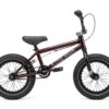 Kink 2023 Pump 14" Kids BMX Bike (14.5" Toptube) (Digital Maroon)