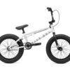 Kink 2023 Carve 16" BMX Bike (16.5" Toptube) (Digital White)