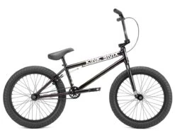 Kink 2022 Launch BMX Bike (20.25" Toptube) (Matte Iridescent Black)