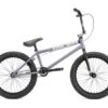 Kink 2022 Launch BMX Bike (20.25" Toptube) (Matte Storm Grey)