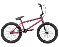 Kink 2023 Launch BMX Bike (20.25" Toptube) (Cosmos Magenta)