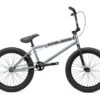 Kink 2023 Launch BMX Bike (20.25" Toptube) (Galaxy Silver)