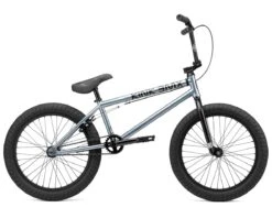 Kink 2023 Launch BMX Bike (20.25" Toptube) (Galaxy Silver)