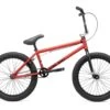 Kink 2023 Gap BMX Bike (20.5" Toptube) (Matte Baked Red)