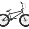 Kink 2023 Gap XL BMX Bike (21" Toptube) (Matte Aurora Black)