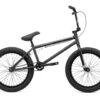 Kink 2023 Whip BMX Bike (20.5" Toptube) (Matte Moss Black)