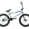 Kink 2023 Williams BMX Bike (21" Toptube) (Matte Forge Blue) (Freecoaster) (Nathan Williams)