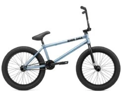 Kink 2023 Williams BMX Bike (21" Toptube) (Matte Forge Blue) (Freecoaster) (Nathan Williams)