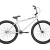 Kink 2022 Drifter 26" BMX Bike (22.25" Toptube) (Digital White)