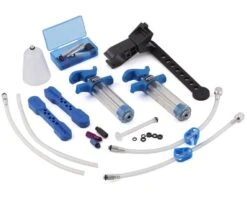Park Tool Hydraulic Brake Bleed Kit (Mineral Oil)