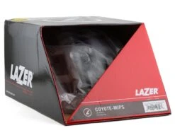Lazer Coyote MIPS Helmet (Matte Dark Grey) (M) -Two Wheel Haven blc2217888926 3