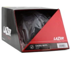 Lazer Chiru MIPS Helmet (Matte Black) (S) -Two Wheel Haven blc2227890444 3