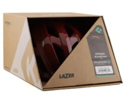 Lazer Strada Kineticore Helmet (Red) (L) -Two Wheel Haven blc2227891044 3