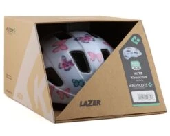 Lazer Nutz Kineticore Helmet (Butterfly) (Universal Child) -Two Wheel Haven blc2227891142 3