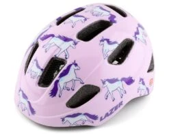Lazer Nutz Kineticore Helmet (Unicorns) (Universal Child)