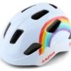 Lazer Pnut Kineticore Toddler Helmet (Rainbow) (Universal Toddler)