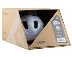 Lazer Pnut Kineticore Toddler Helmet (Rainbow) (Universal Toddler) -Two Wheel Haven blc2227891158 3