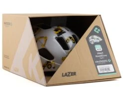 Lazer Pnut Kineticore Toddler Helmet (Diggers) (Universal Toddler) -Two Wheel Haven blc2227891164 3
