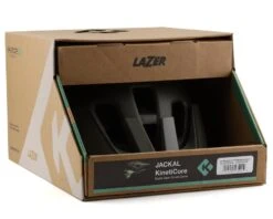 Lazer Jackal KinetiCore Helmet (Matte Dark Green Camo) (L) -Two Wheel Haven blc2237891634 3