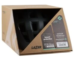 Lazer Coyote Kineticore Helmet (Matte Dark Green) (L) -Two Wheel Haven blc2237891769 3