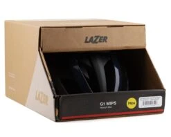 Lazer G1 MIPS Helmet (Matte Midnight Blue) (S) -Two Wheel Haven blu2237891615 3