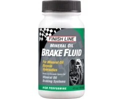 Finish Line Mineral Oil Brake Fluid (4oz)
