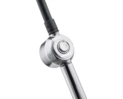 Birzman Macht Shock Pump W/ Gauge (Silver) (300 PSI) -Two Wheel Haven bm13 tr zcsp03 smc 2